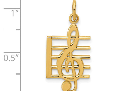 14k Yellow Gold Jewelry Style K3503 - Classique Jewelry Inc.