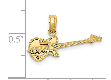 14k Yellow Gold Pendants Style K3512 - Classique Jewelry Inc.