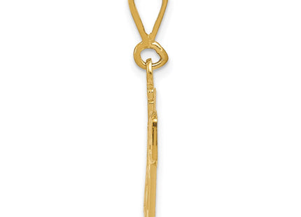 14k Yellow Gold Jewelry Style K3514 - Classique Jewelry Inc.
