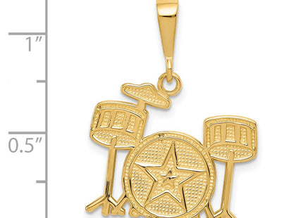 14k Yellow Gold Jewelry Style K3514 - Classique Jewelry Inc.