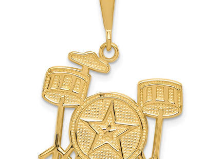 14k Yellow Gold Jewelry Style K3514 - Classique Jewelry Inc.