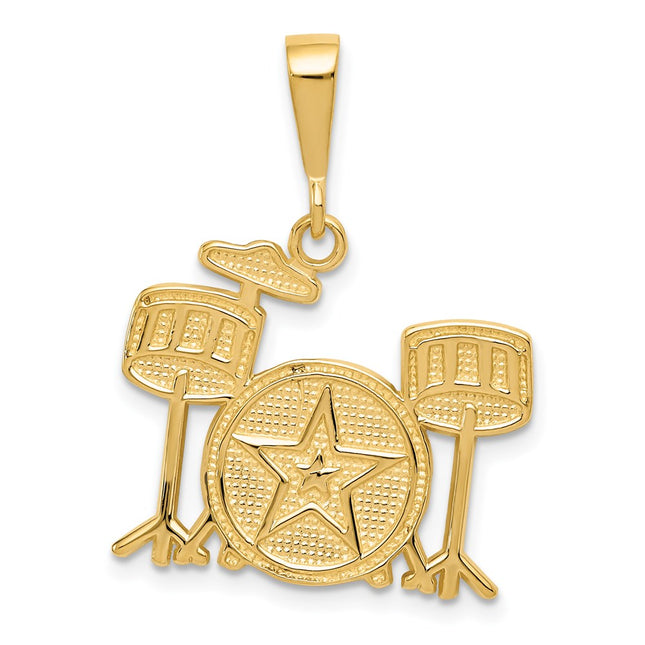 14k Yellow Gold Jewelry Style K3514 - Classique Jewelry Inc.