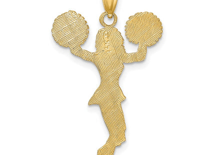 14k Yellow Gold Jewelry Style K3523 - Classique Jewelry Inc.