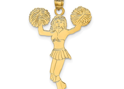 14k Yellow Gold Jewelry Style K3523 - Classique Jewelry Inc.