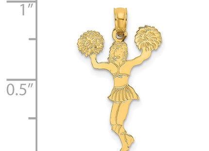14k Yellow Gold Jewelry Style K3524 - Classique Jewelry Inc.