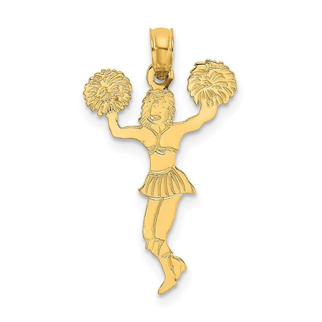 14k Yellow Gold Jewelry Style K3524 - Classique Jewelry Inc.