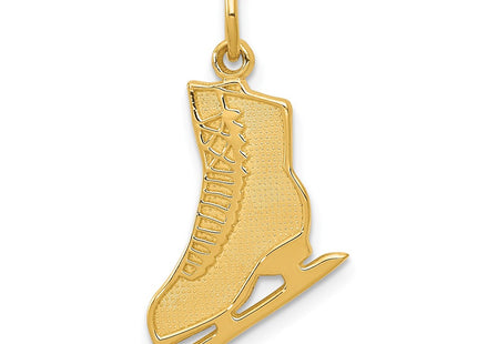 14K gold pendants & charm