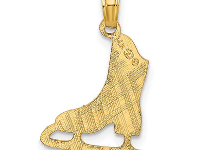 14k Yellow Gold Jewelry Style K3539 - Classique Jewelry Inc.