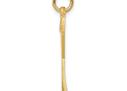 14k Yellow Gold Jewelry Style K3542 - Classique Jewelry Inc.