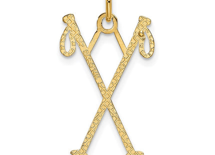 14k Yellow Gold Jewelry Style K3542 - Classique Jewelry Inc.
