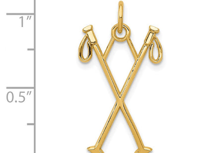 14k Yellow Gold Jewelry Style K3542 - Classique Jewelry Inc.
