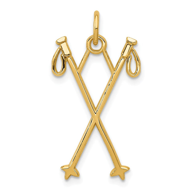 14k Yellow Gold Jewelry Style K3542 - Classique Jewelry Inc.