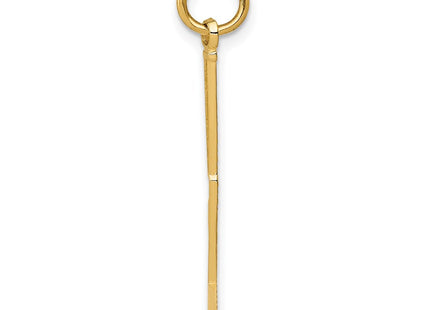 14k Yellow Gold Jewelry Style K3545 - Classique Jewelry Inc.