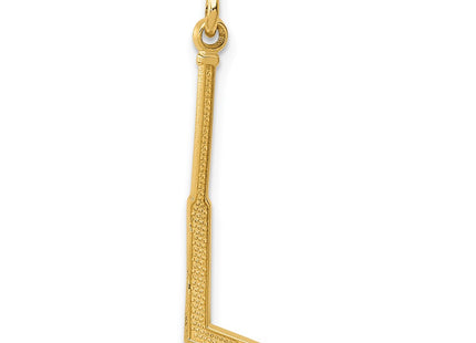 14k Yellow Gold Jewelry Style K3545 - Classique Jewelry Inc.