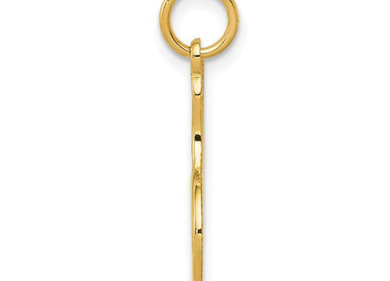 14k Yellow Gold Jewelry Style K3553 - Classique Jewelry Inc.