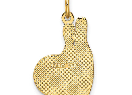 14k Yellow Gold Jewelry Style K3553 - Classique Jewelry Inc.