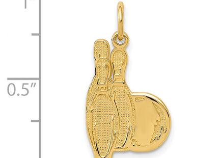 14k Yellow Gold Jewelry Style K3553 - Classique Jewelry Inc.