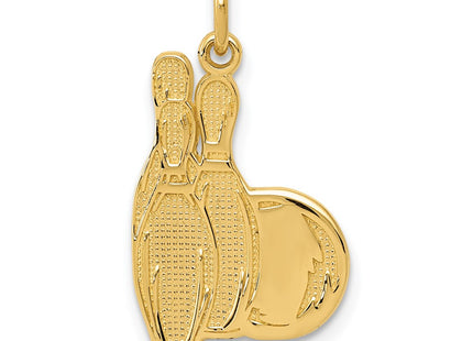 14k Yellow Gold Jewelry Style K3553 - Classique Jewelry Inc.