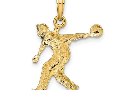 14k Yellow Gold Jewelry Style K3556 - Classique Jewelry Inc.