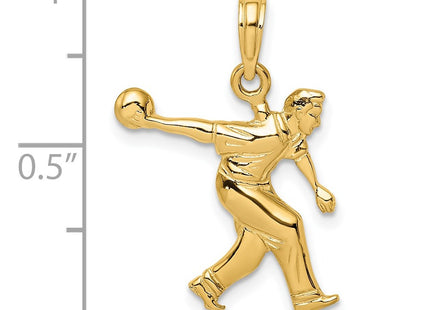 14k Yellow Gold Jewelry Style K3556 - Classique Jewelry Inc.