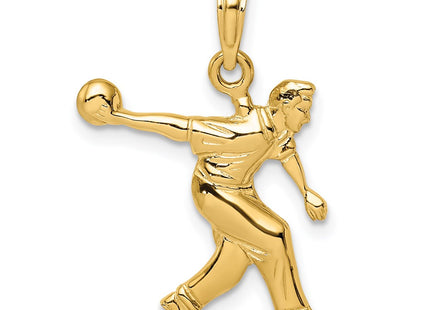 14k Yellow Gold Jewelry Style K3556 - Classique Jewelry Inc.