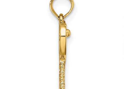 14k Yellow Gold Jewelry Style K3568 - Classique Jewelry Inc.