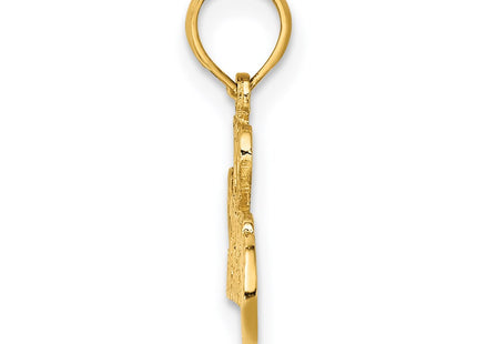 14k Yellow Gold Jewelry Style K3578 - Classique Jewelry Inc.