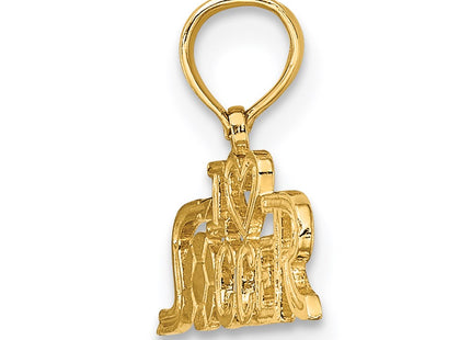 14k Yellow Gold Jewelry Style K3579 - Classique Jewelry Inc.