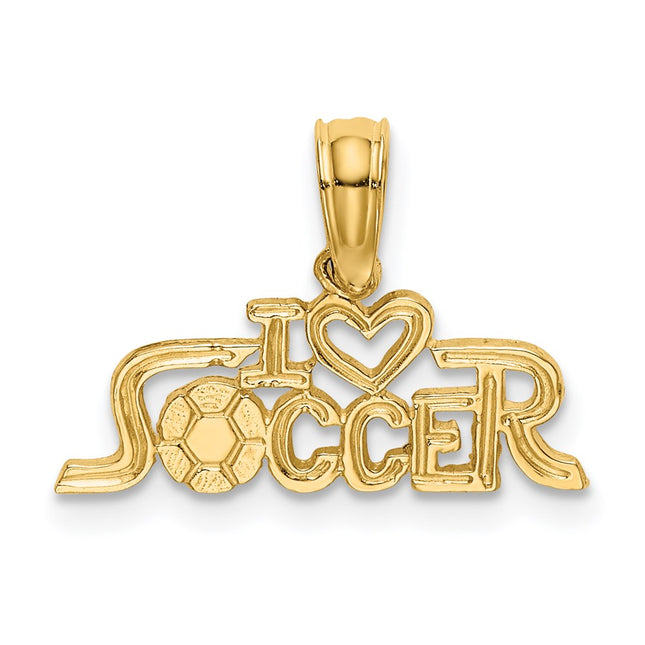 14k Yellow Gold Jewelry Style K3579 - Classique Jewelry Inc.