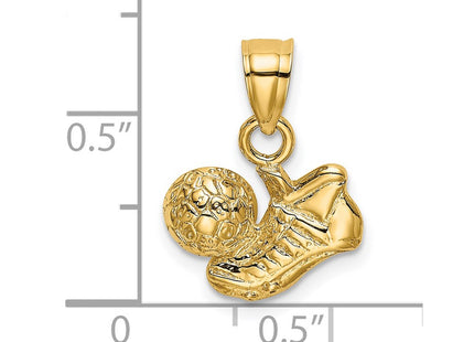 14k Yellow Gold Jewelry Style K3580 - Classique Jewelry Inc.