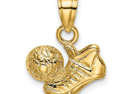 14k Yellow Gold Jewelry Style K3580 - Classique Jewelry Inc.