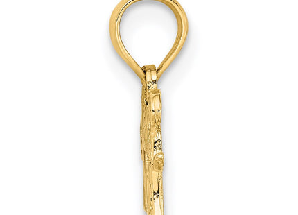 14k Yellow Gold Jewelry Style K3581 - Classique Jewelry Inc.