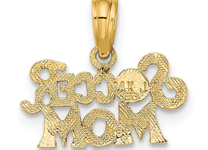 14k Yellow Gold Jewelry Style K3581 - Classique Jewelry Inc.