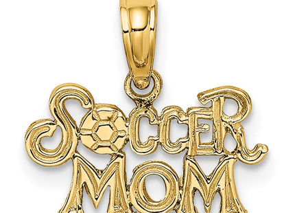 14k Yellow Gold Jewelry Style K3581 - Classique Jewelry Inc.