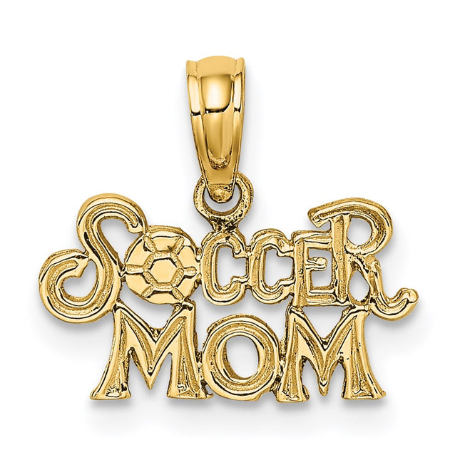 14k Yellow Gold Jewelry Style K3581 - Classique Jewelry Inc.