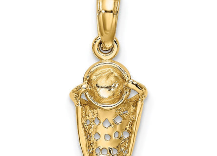 14k Yellow Gold Jewelry Style K3592 - Classique Jewelry Inc.