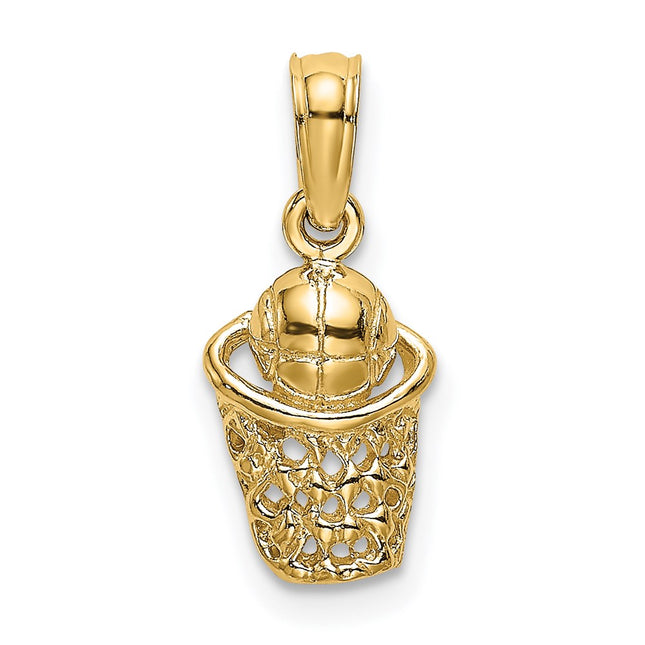 14k Yellow Gold Jewelry Style K3592 - Classique Jewelry Inc.
