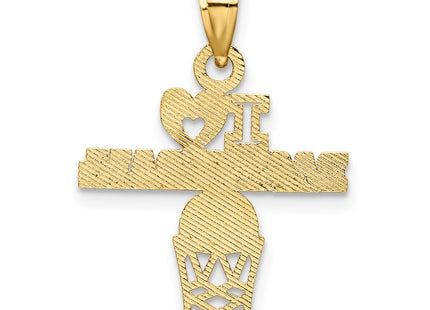 14k Yellow Gold Jewelry Style K3594 - Classique Jewelry Inc.