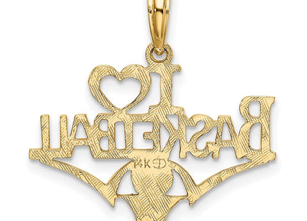 14k Yellow Gold Jewelry Style K3595 - Classique Jewelry Inc.