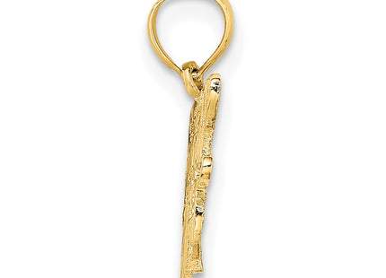 14k Yellow Gold Jewelry Style K3597 - Classique Jewelry Inc.