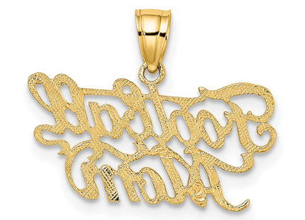 14k Yellow Gold Jewelry Style K3597 - Classique Jewelry Inc.