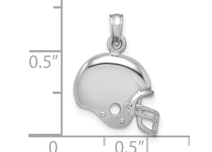 14k White Gold Pendants Style K3604W - Classique Jewelry Inc.