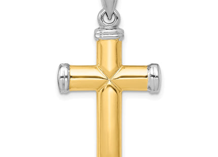 14k Two-tone Jewelry Style K3638 - Classique Jewelry Inc.