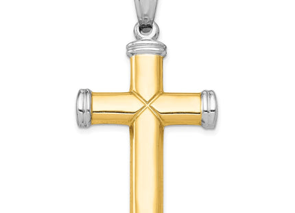 14k Two-tone Jewelry Style K3639 - Classique Jewelry Inc.