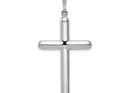 10k White Gold Pendants Style 10K364 - Classique Jewelry Inc.