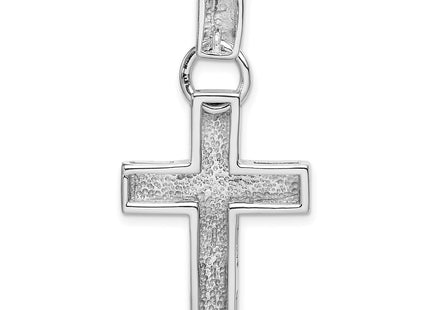 14k White Gold Pendants Style K365 - Classique Jewelry Inc.