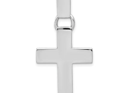 14k White Gold Pendants Style K365 - Classique Jewelry Inc.
