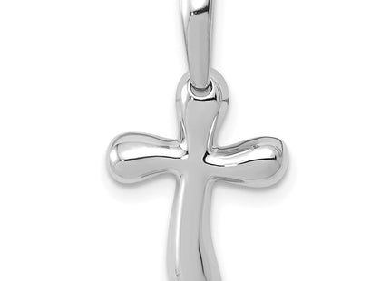 14k White Gold Pendants Style K366 - Classique Jewelry Inc.