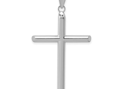 14k White Gold Pendants Style K3714 - Classique Jewelry Inc.