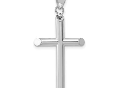 14k White Gold Pendants Style K3718 - Classique Jewelry Inc.